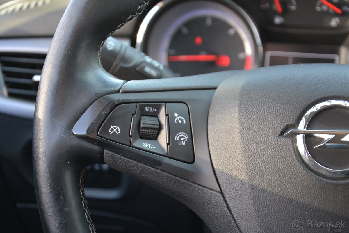 Opel Astra 1.6 diesel, SR voz - 9