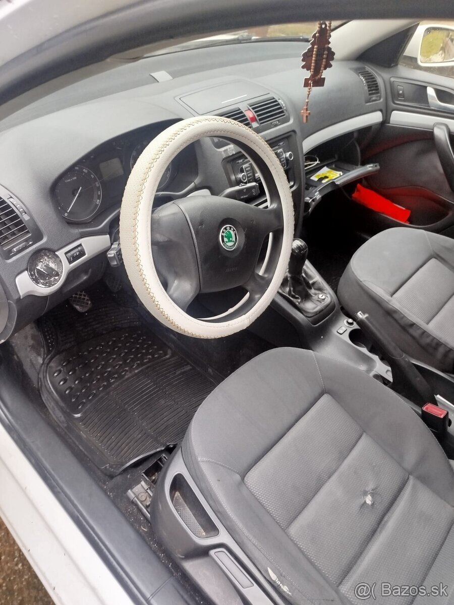 Predám Škoda Octavia 1.9 TDI - 9