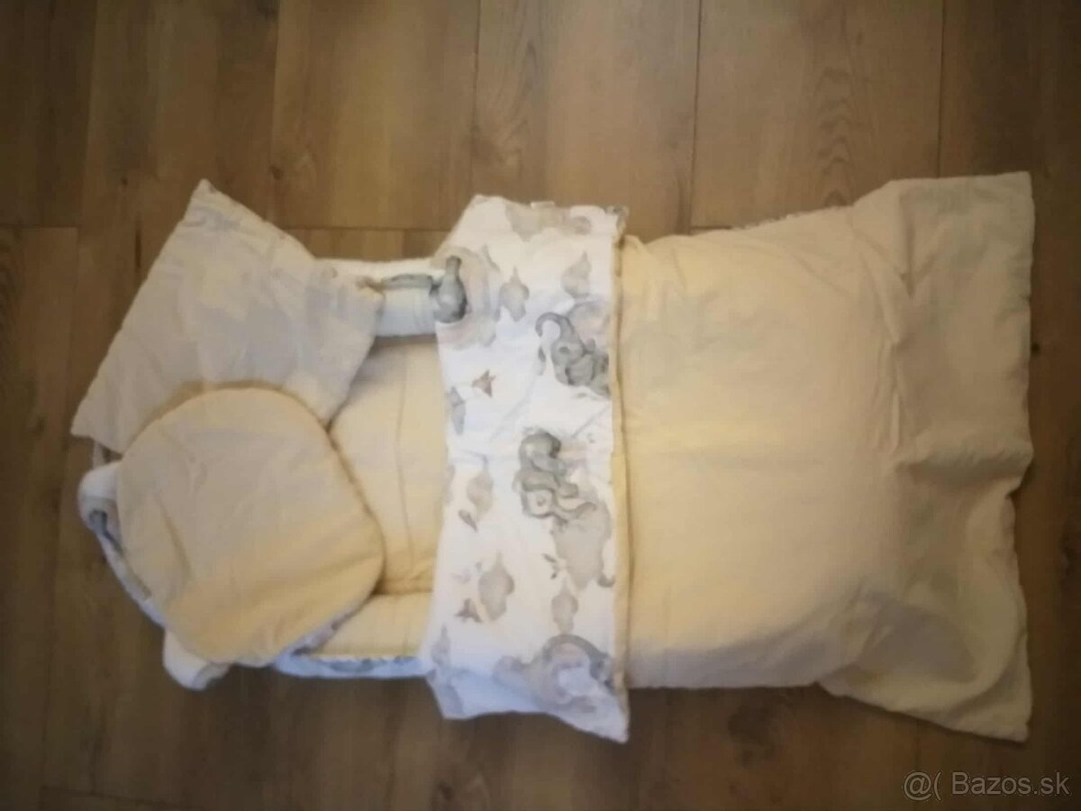 hniezdo pre babetko kojenec dieta - 9