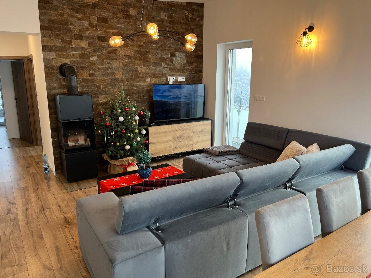 Rodinný dom Panoráma park - 9