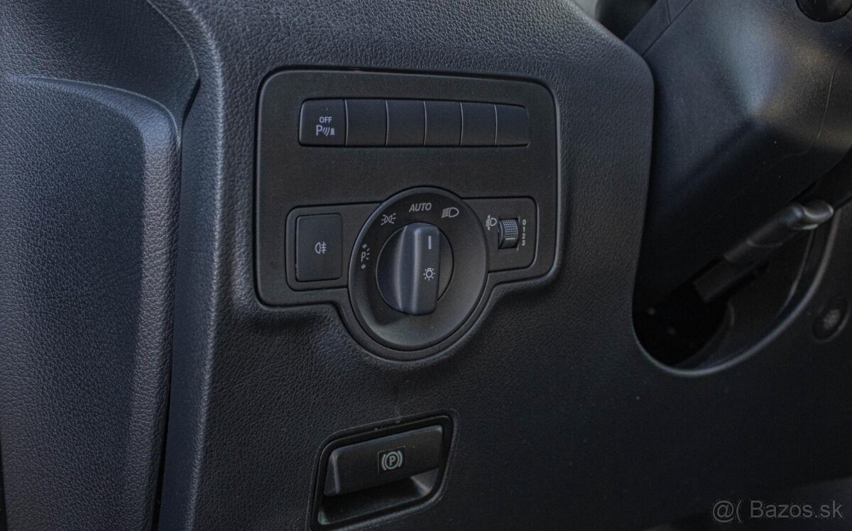 Mercedes-Benz Vito 114 CDI 2020 - 9