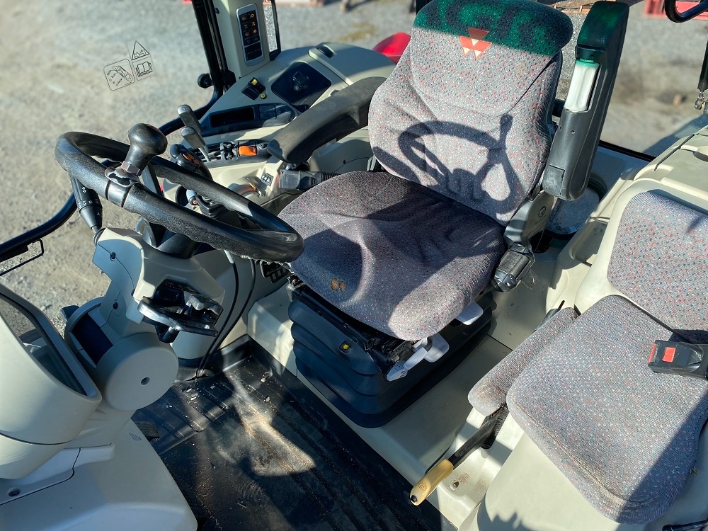 Massey Ferguson 5609 - 9