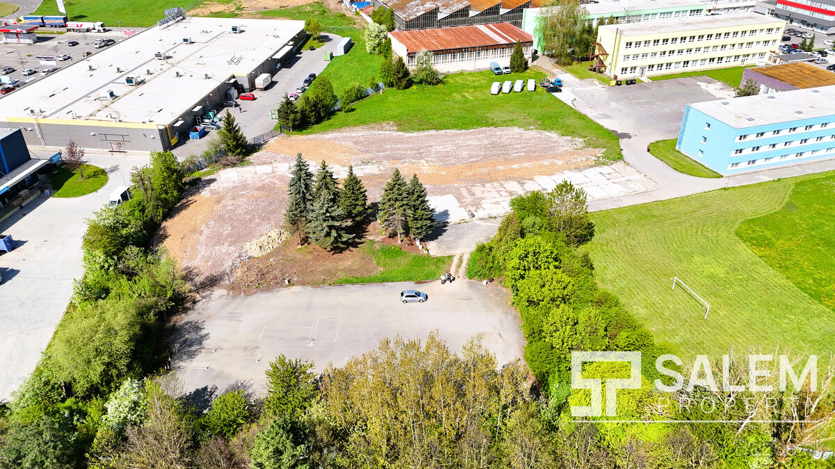 Pozemok pre občiansku vybavenosť v Radvaň Parku, Banská Byst - 9
