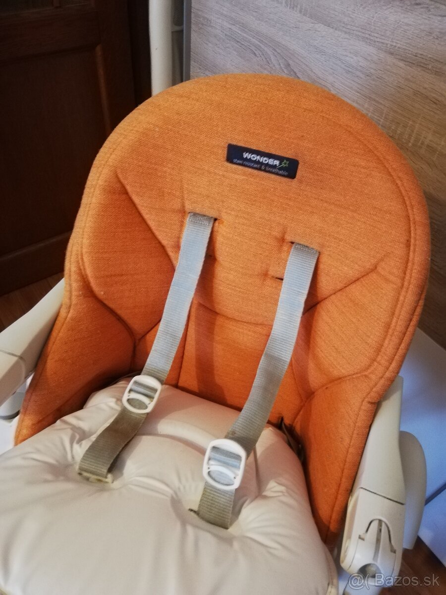 predam Peg Perego Papa follow me Wonder Orange - 9