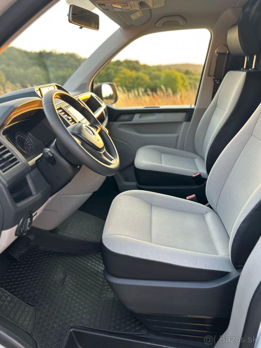 Volkswagen T6 Transporter, 4x4, 4Motion, 110kW DSG, - 9