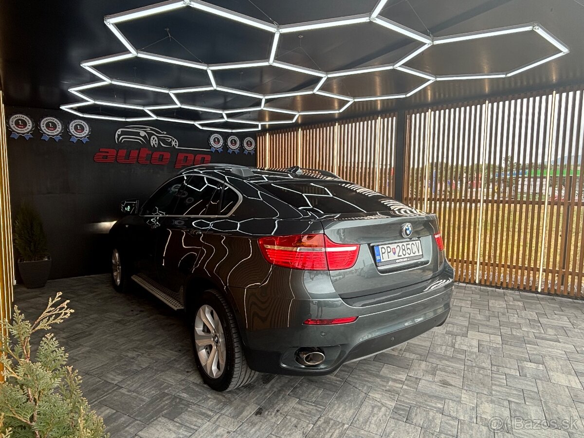 BMW X6 xDrive 35sd - 9