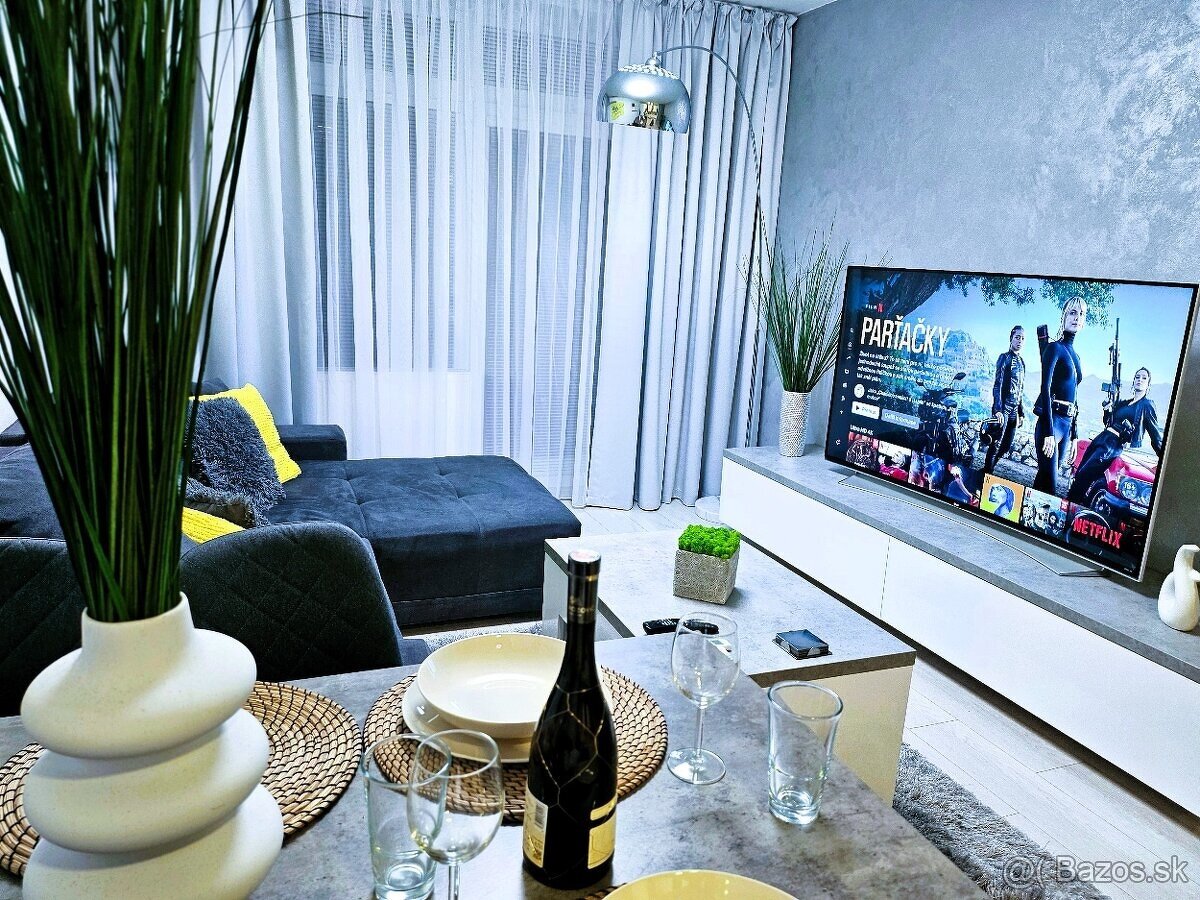 Novostavby Centrum | Košice City Centre Rental Apartments - 9