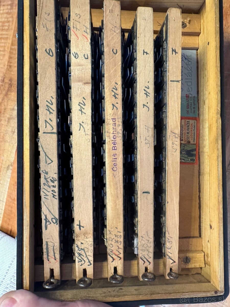 Heligonka Hlaváček GCF - 9