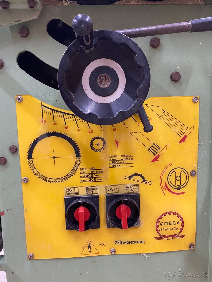 Predám 5 kombináciu Super Queen 300 - 9