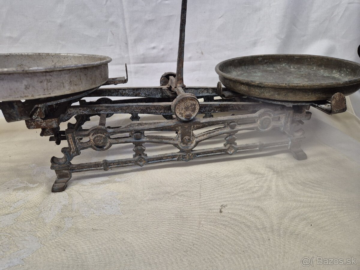 Predam staru vahu,sifonku a olejnicky - 9