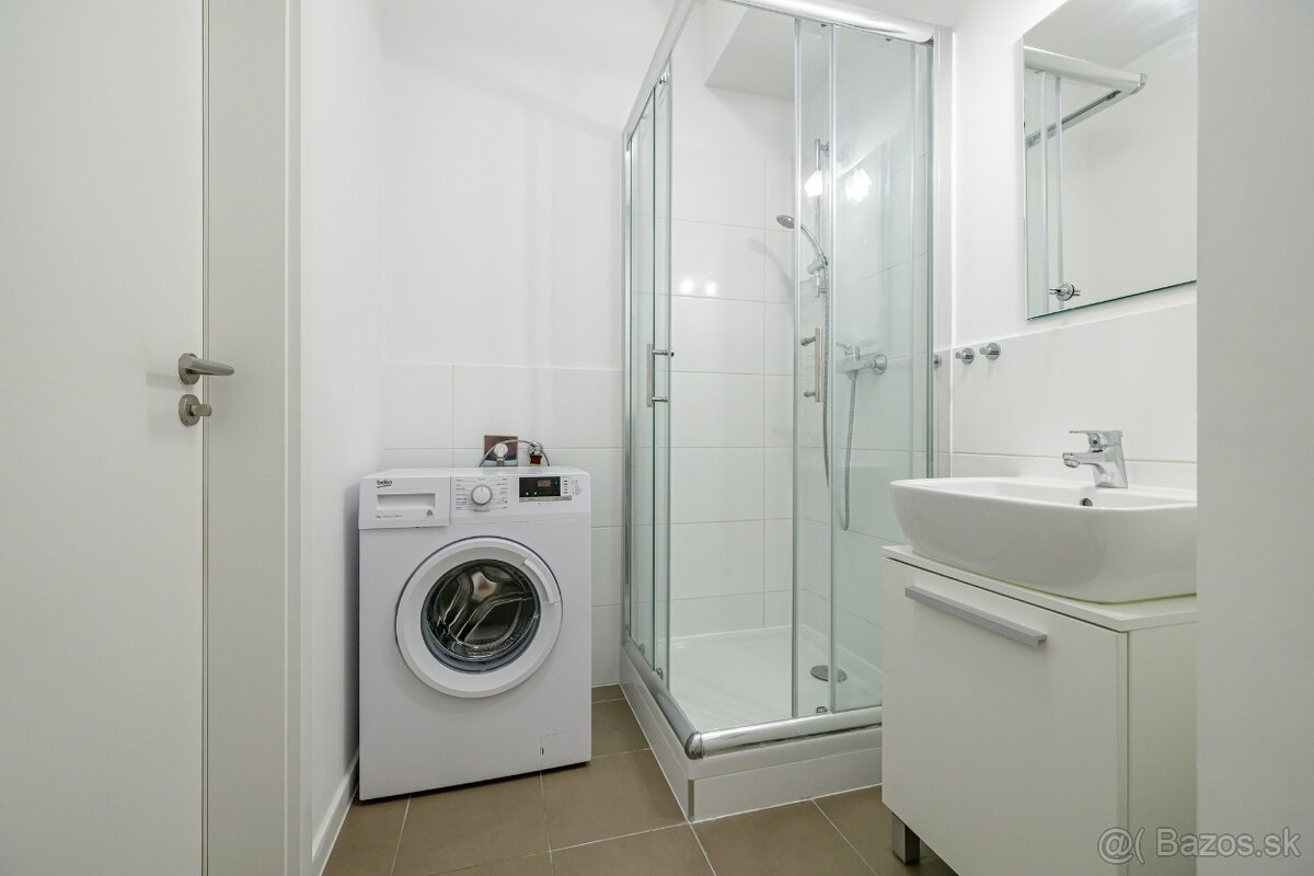 Na prenájom 1-izbový byt v Slnečniciach – Bratislav - 9