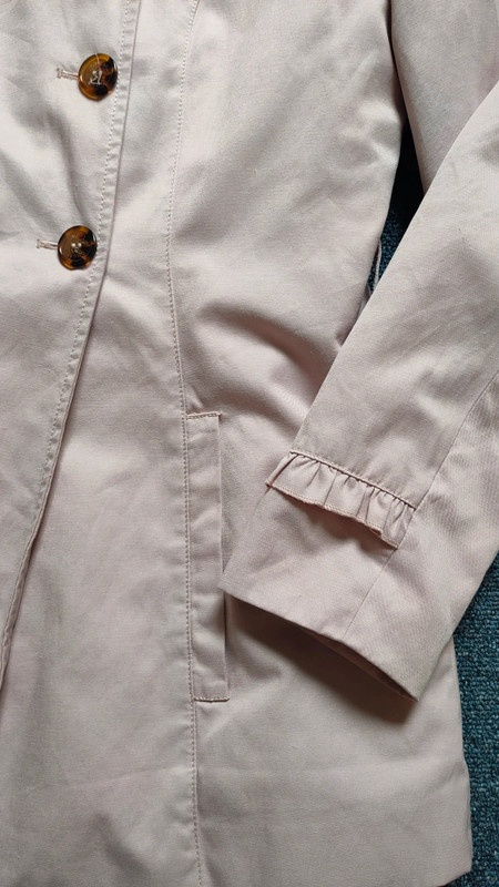 DámskyTrenčkot plášť M/38 ORSAY - 9