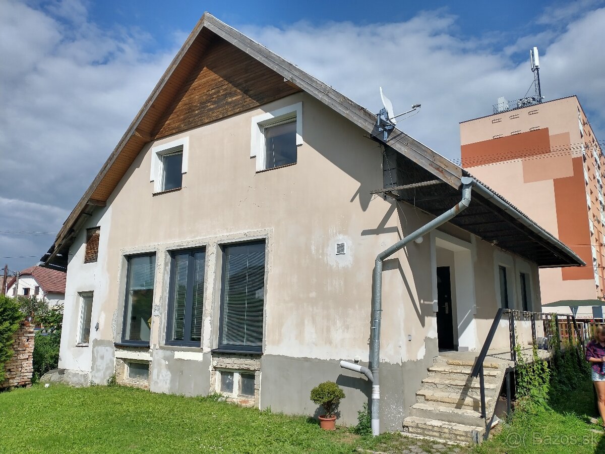 Exkluzívne Na predaj-Rodinný dom s potenciálom – Smižany, Il - 9