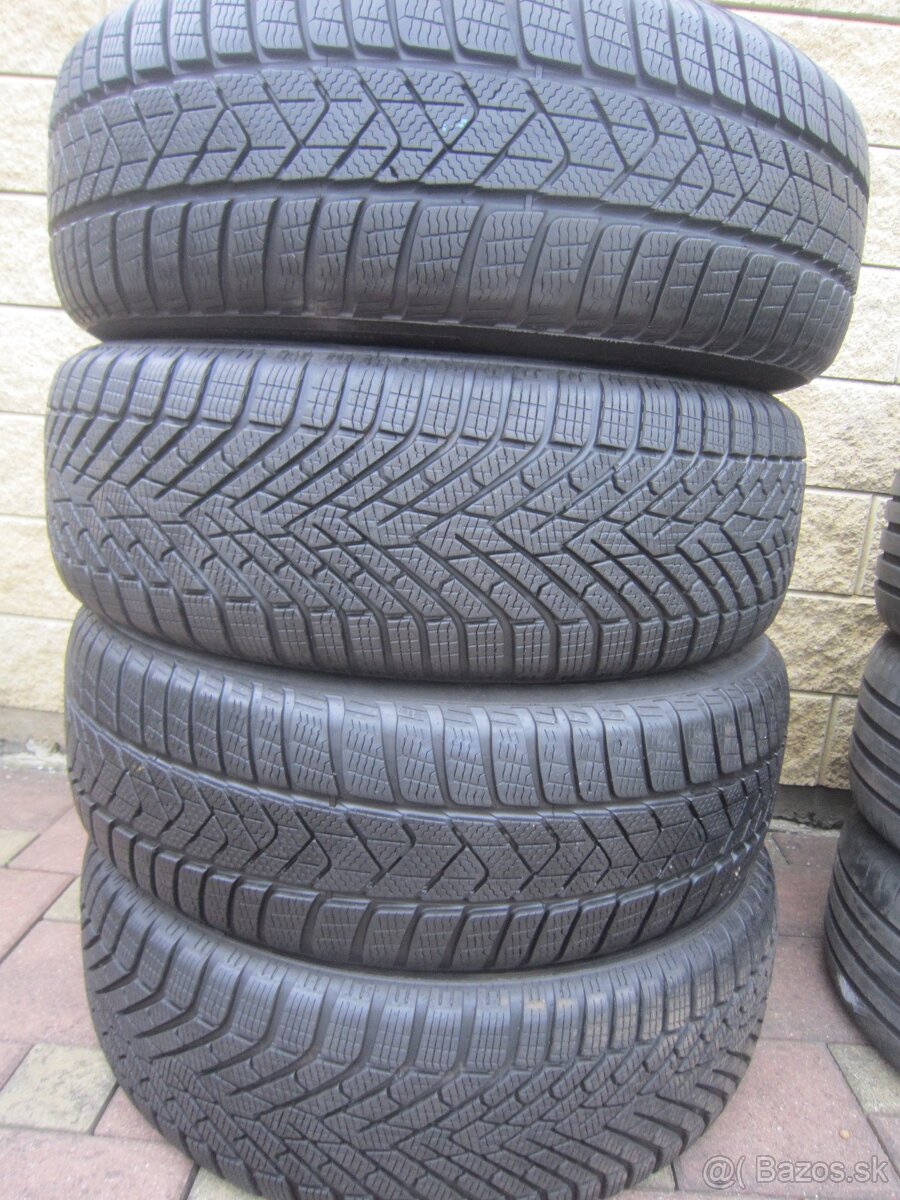 225/60R18 104H zimne pneu Pirelli Sotto Zero3 winter2 - 9