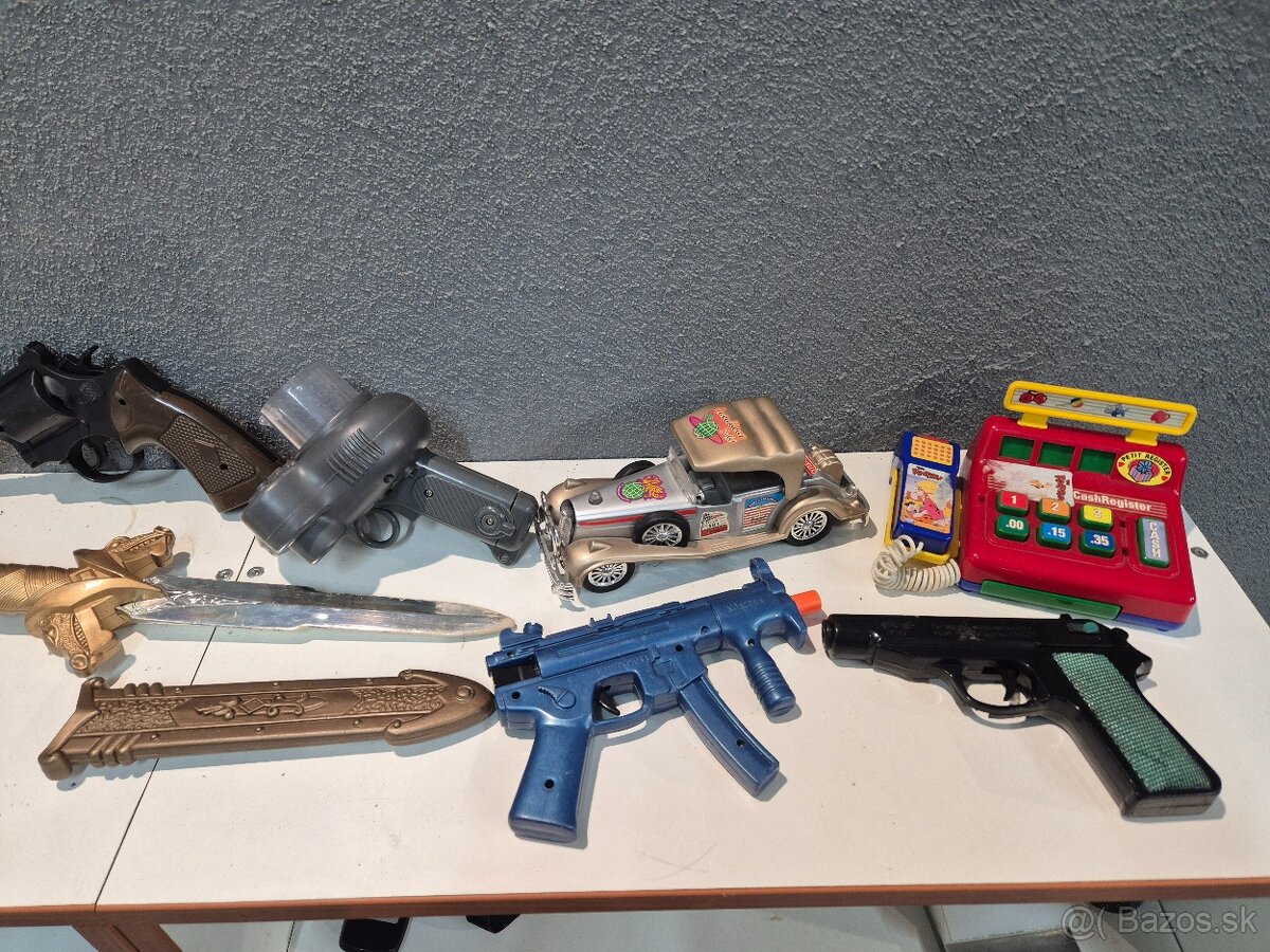 Predam Rozne Hracky - 9