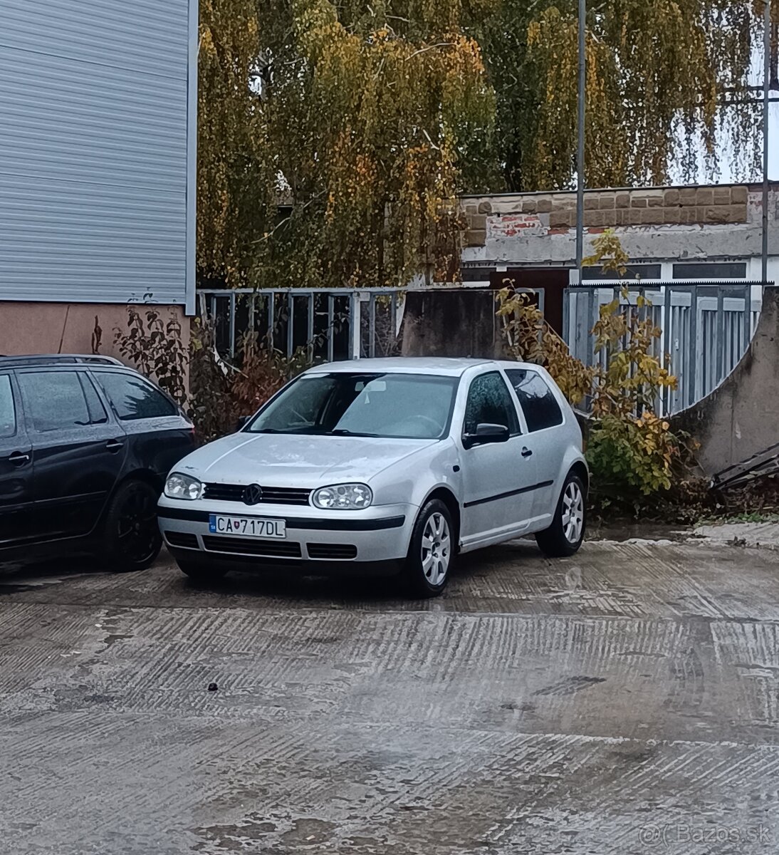 VW golf 4 1.9 TDI 66kw - 9
