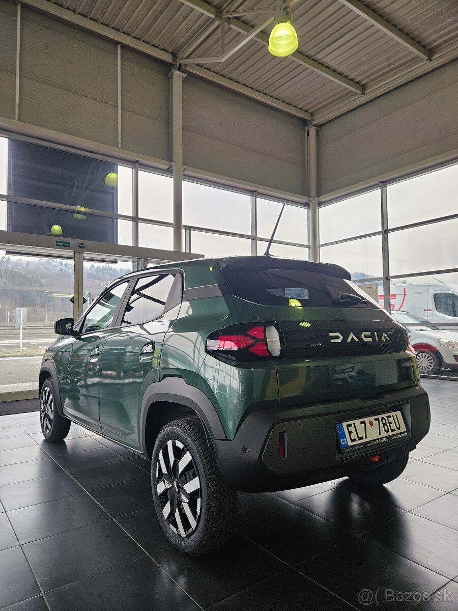 Dacia Spring Expression 65 - NOVÉ VOZIDLO - 9