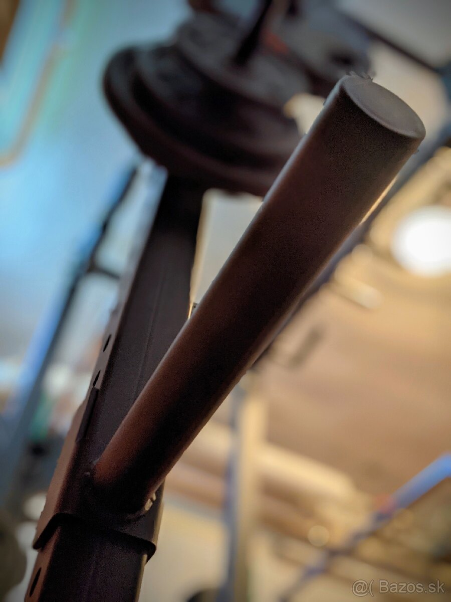 Power rack klietka - 9