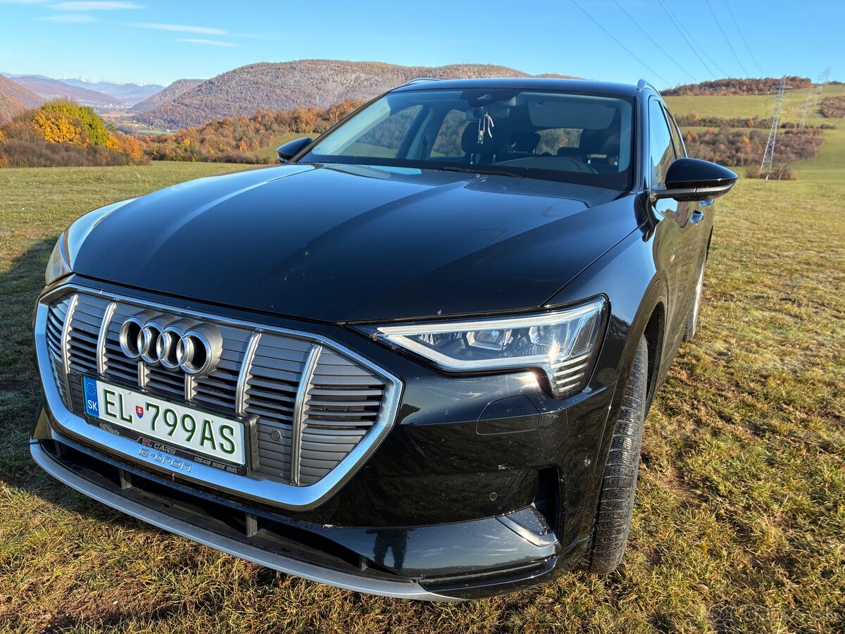 Audi E-TRON 50 - 9