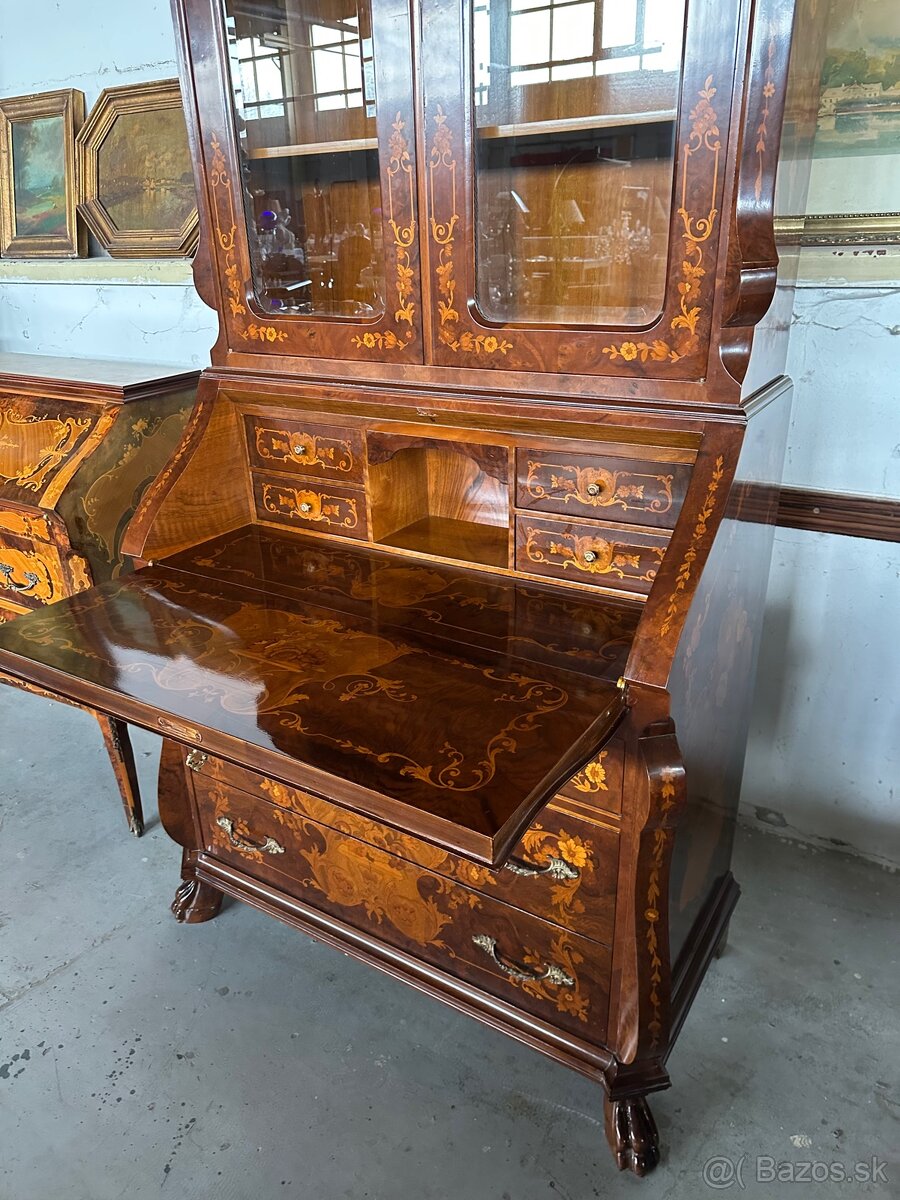 písací sekretár - 9