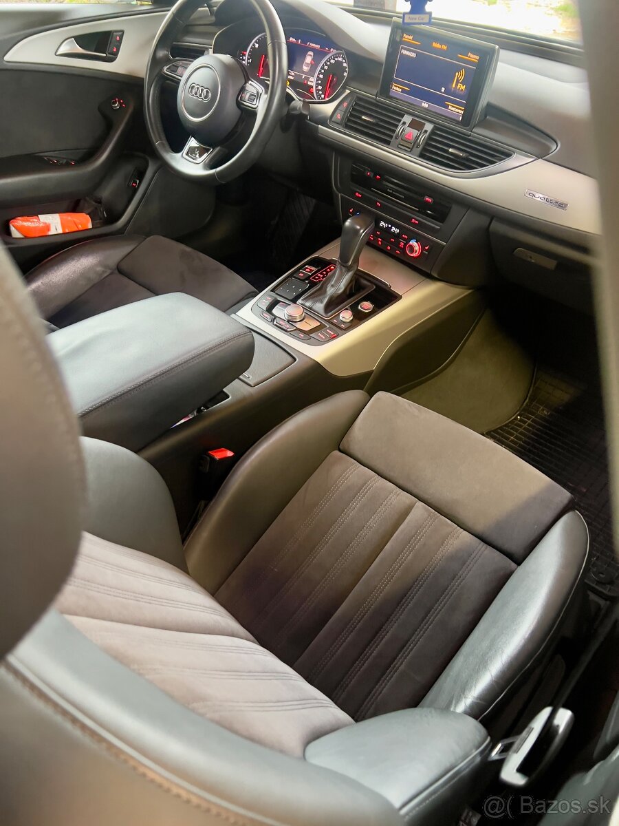 AUDI A6 QUATTRO 3.0tdi SR AUTO - 9