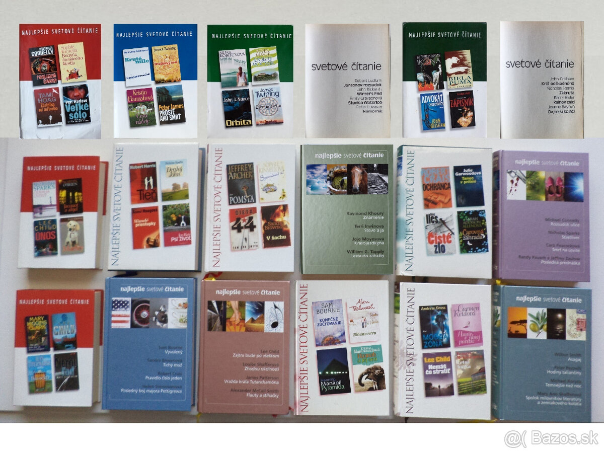 romány edície 2 - 9