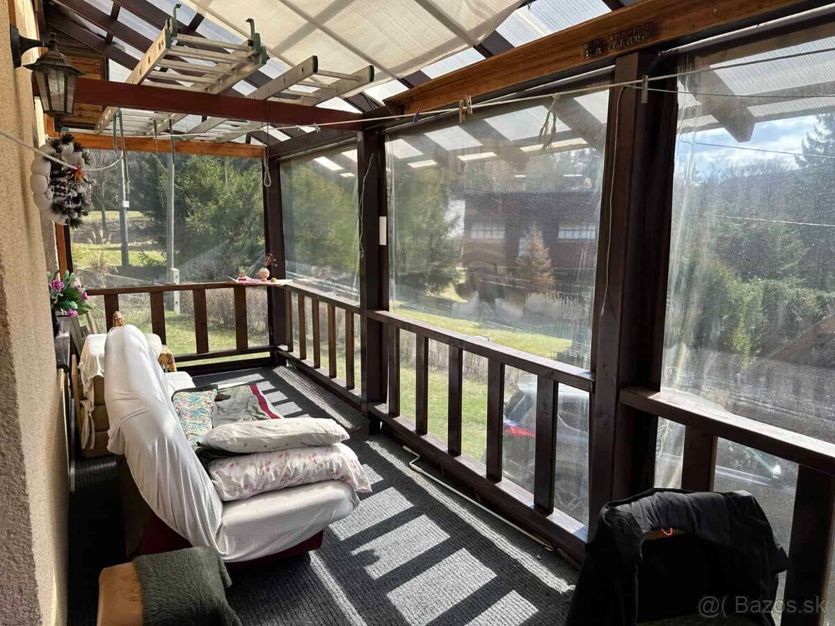 Chata Hnilčík - Ráztoky - 9