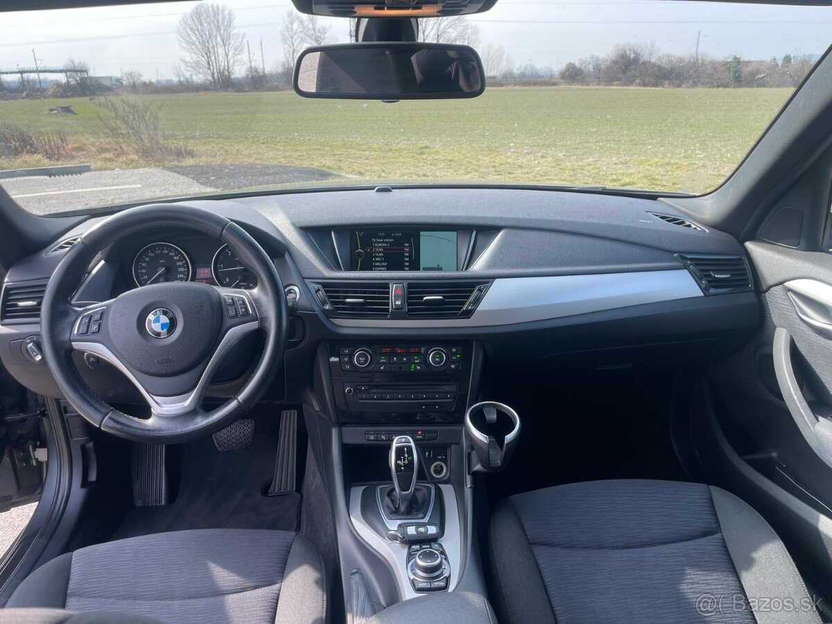 Predám BMW X1 2.0d x-drive 135kw - 9