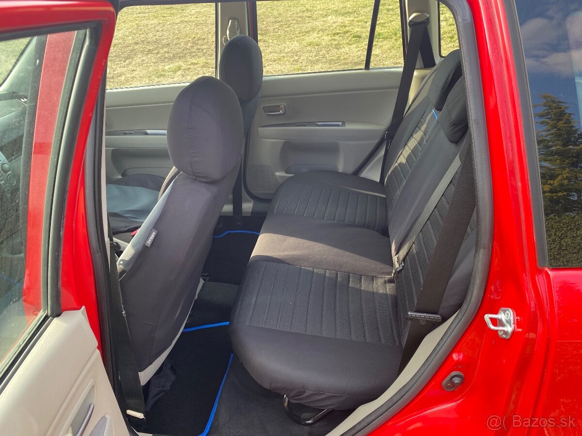 Predam Mazda 2, 1.25 i, benzin - 9