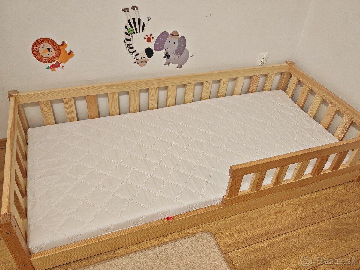 Detská posteľ 180x80 - 9