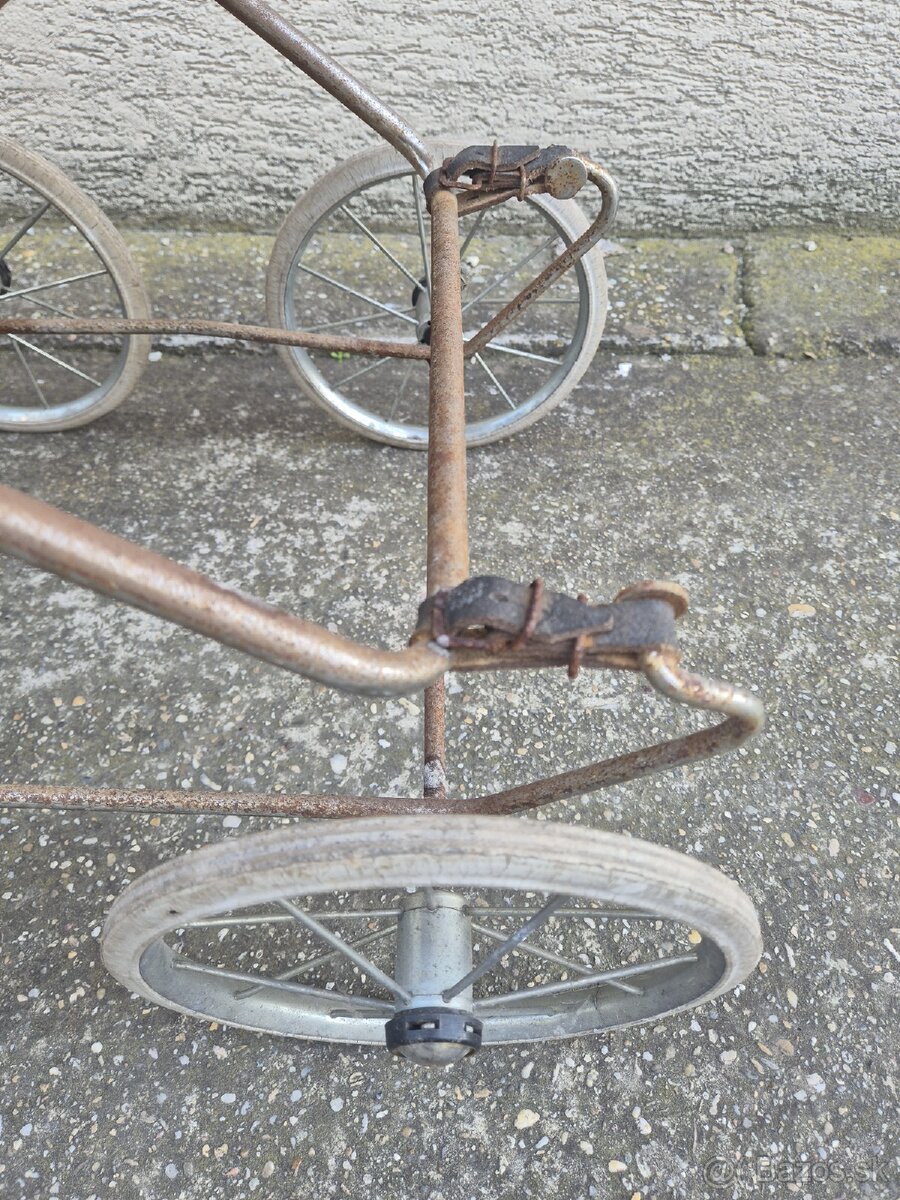 Predam retro kolobezku ,kocik a choditko - 9