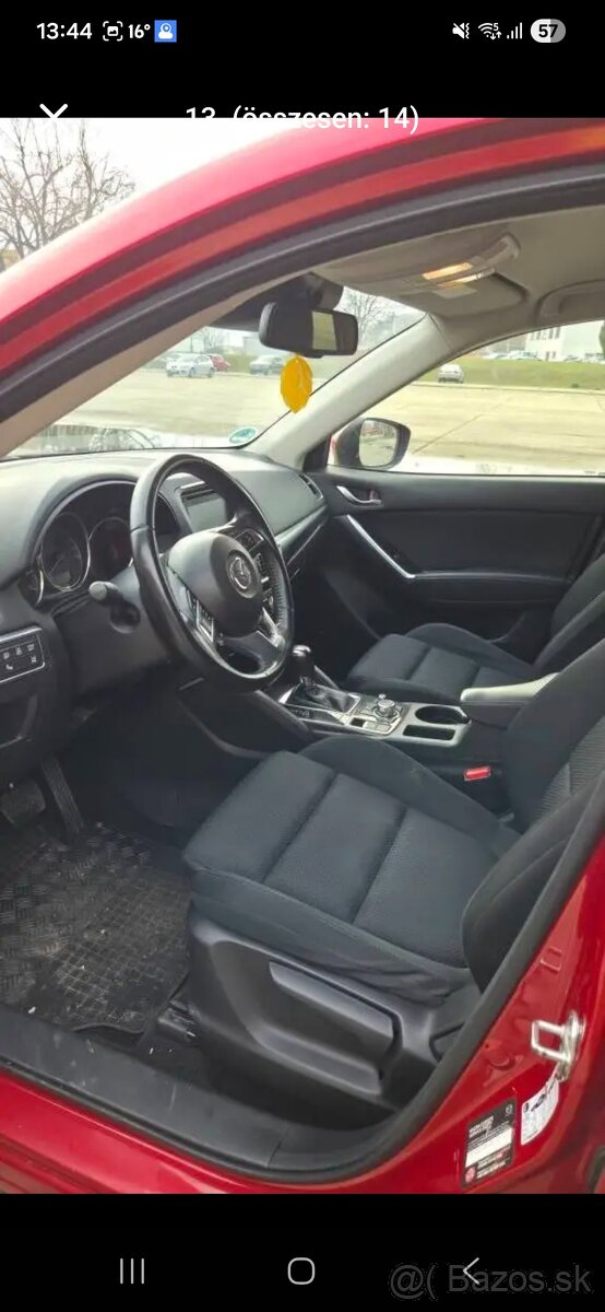 Mazda CX5 2.2 Diesel - 9