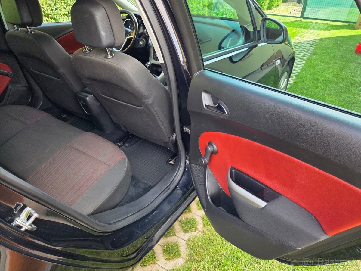 Opel Astra 1.4 Ecoflex - 9