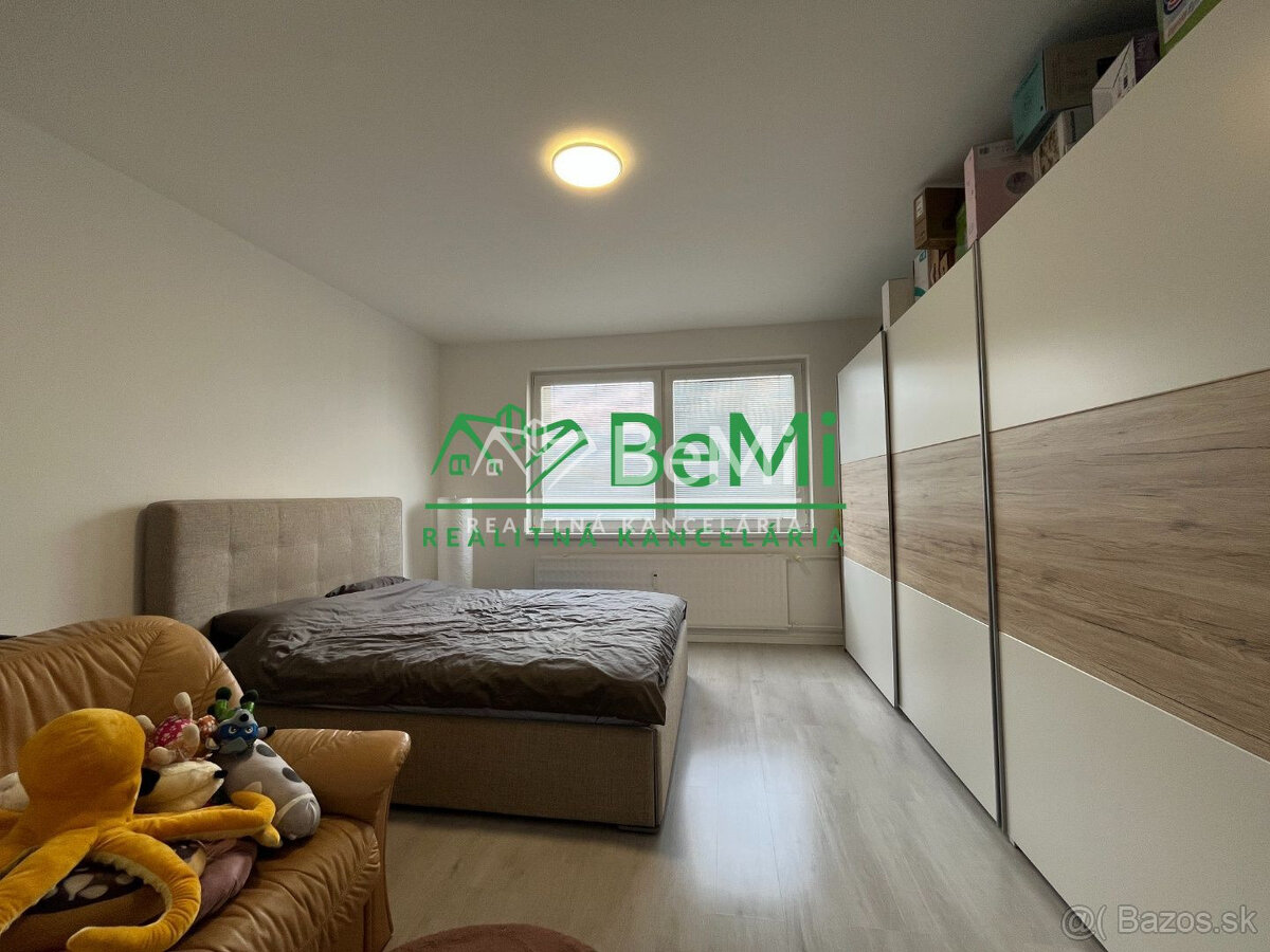Predaj 3 izbový byt ZNÍŽENÁ CENA - LEVICE (098-113-MIJK) - 9
