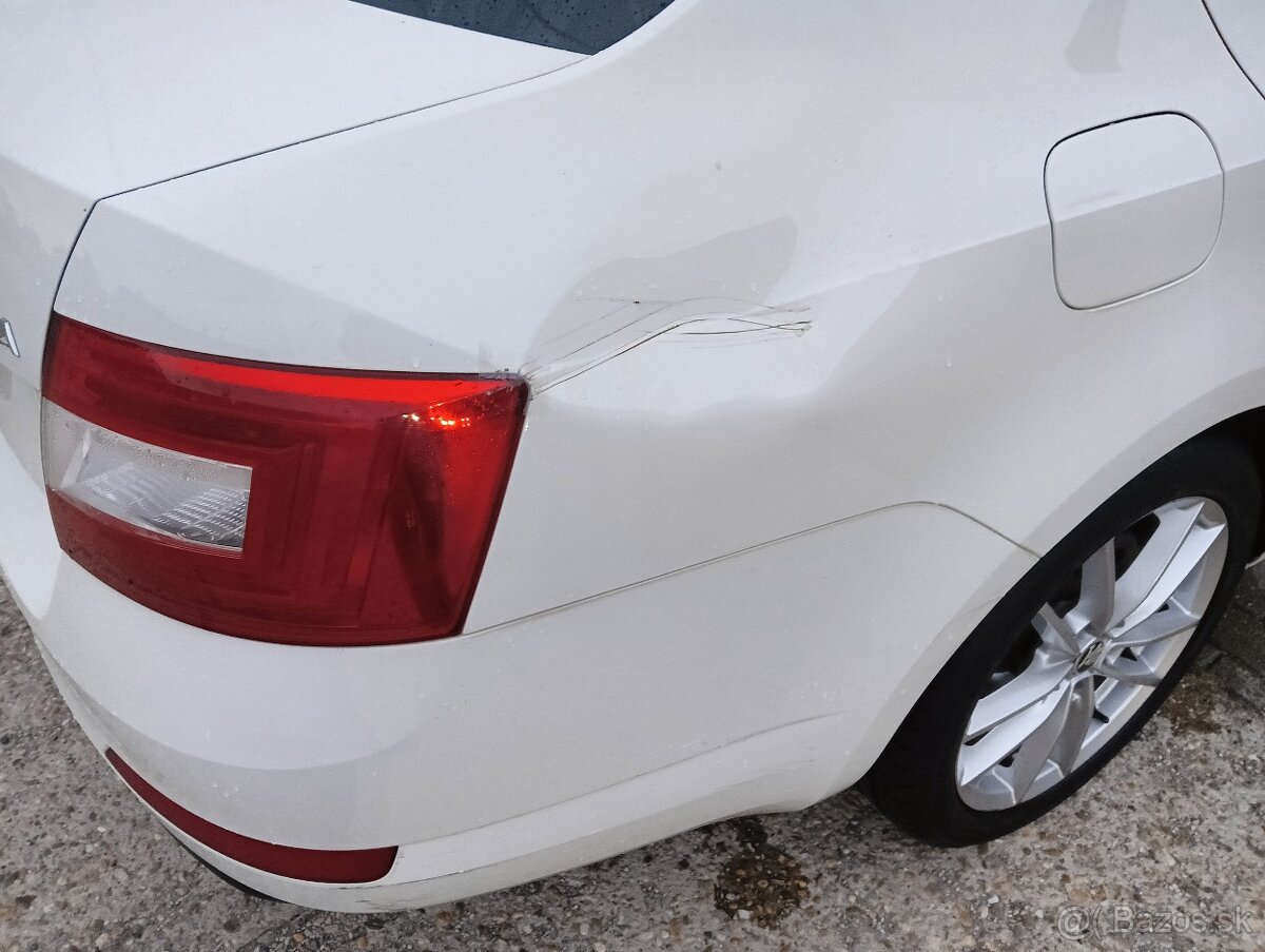 P: Skoda Octavia 1.4 TSI 103kw M6 2014 - 9