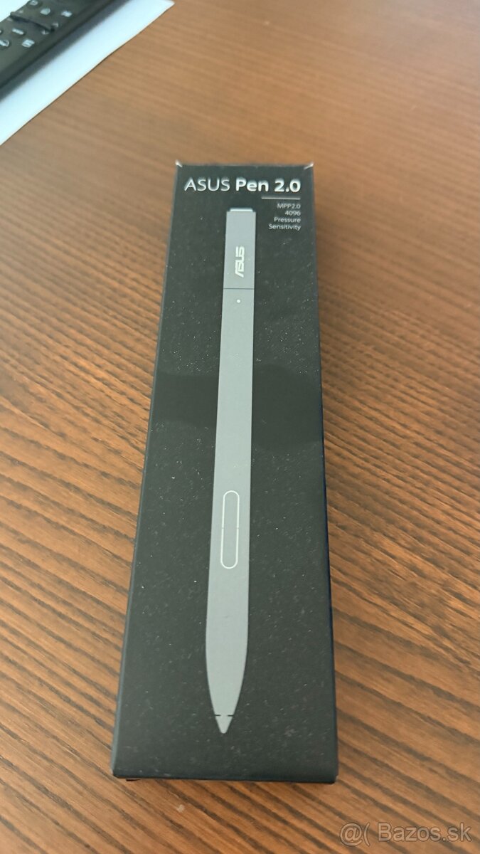 Predám ASUS Zenbook S16 OLED dotykový 2TB SSD biely - 9