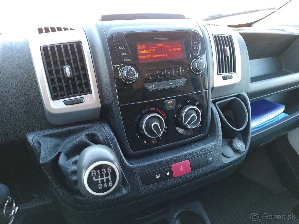 Predam fiat ducato maxi 2.3 Jtd L4H3 2018 - 9