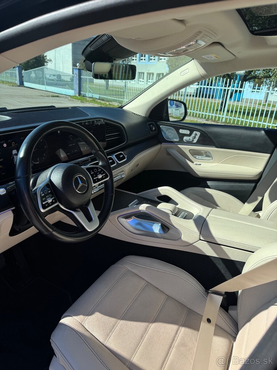 Mercedes-Benz GLE Coupe 350d 4Matic AMG Line - 9