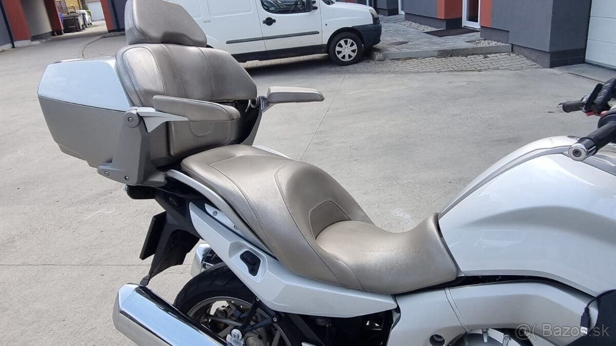 BMW K 1600 GTL EXCLUSIVE - 9