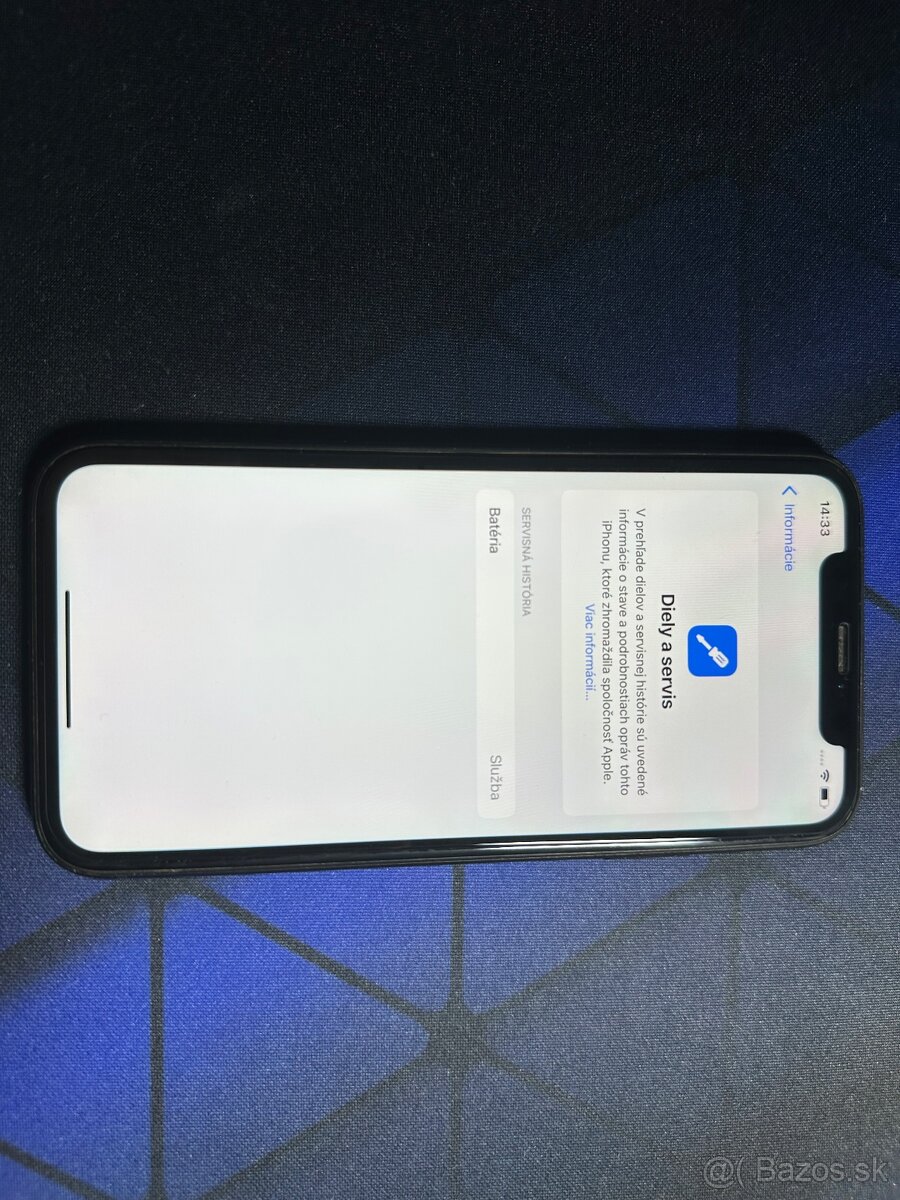 iPhone XR 64GB čierny – plne funkčný - 9