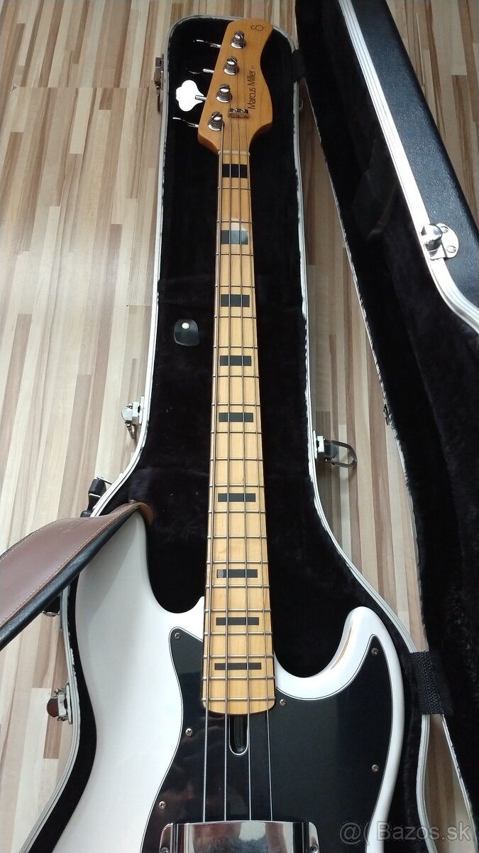 Sire Marcus Miller V7 basgitar - 9
