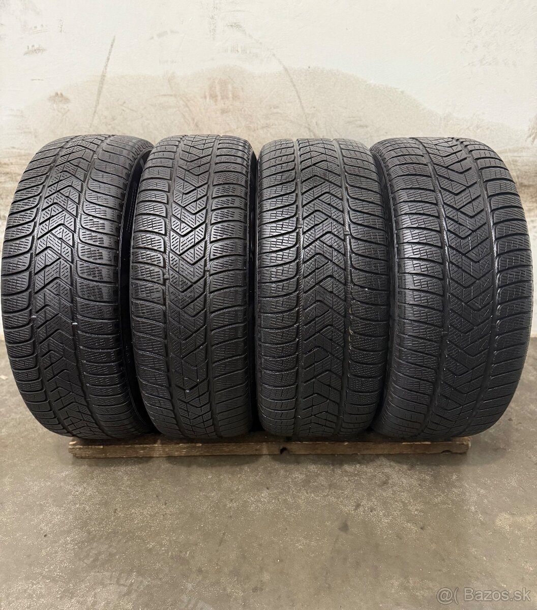 Zimná sada Mercedes Benz EQC AMG / GLC AMG 5x112 R19 - 9