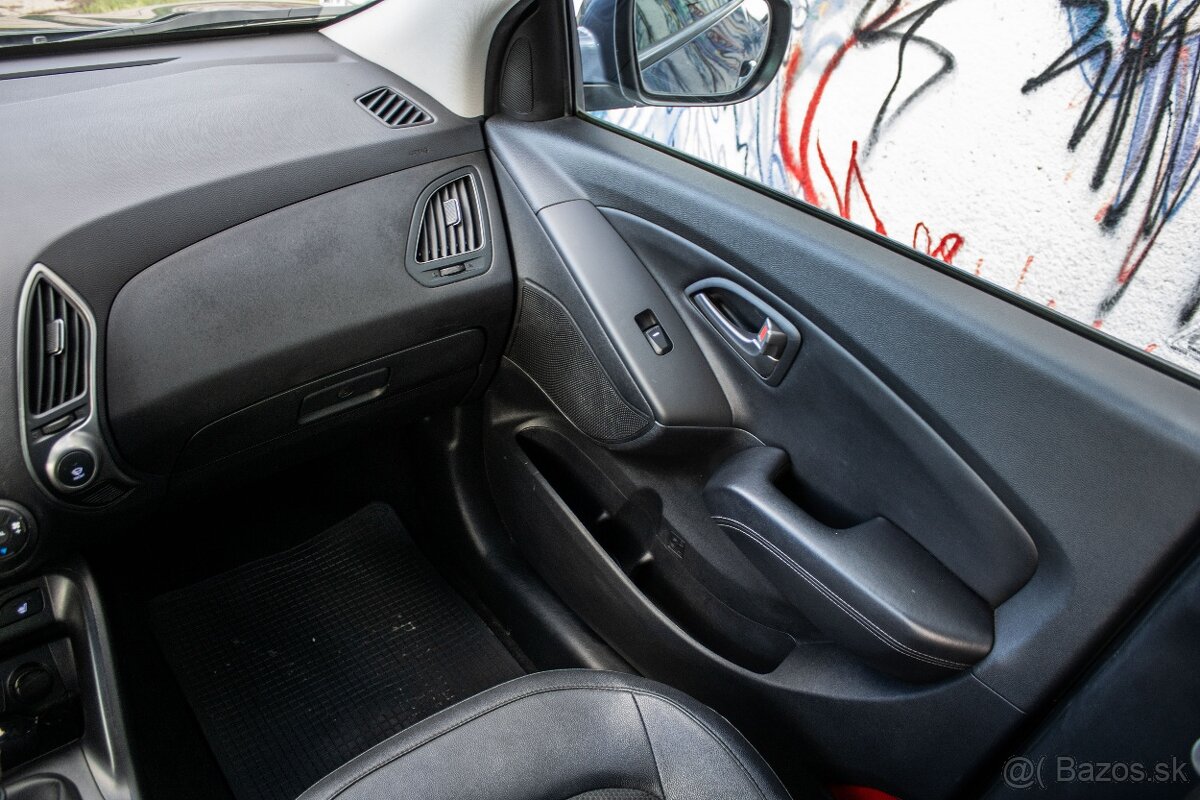 Hyundai ix35 2.0 CRDI VGT Comfort 4x2 100kW - 9