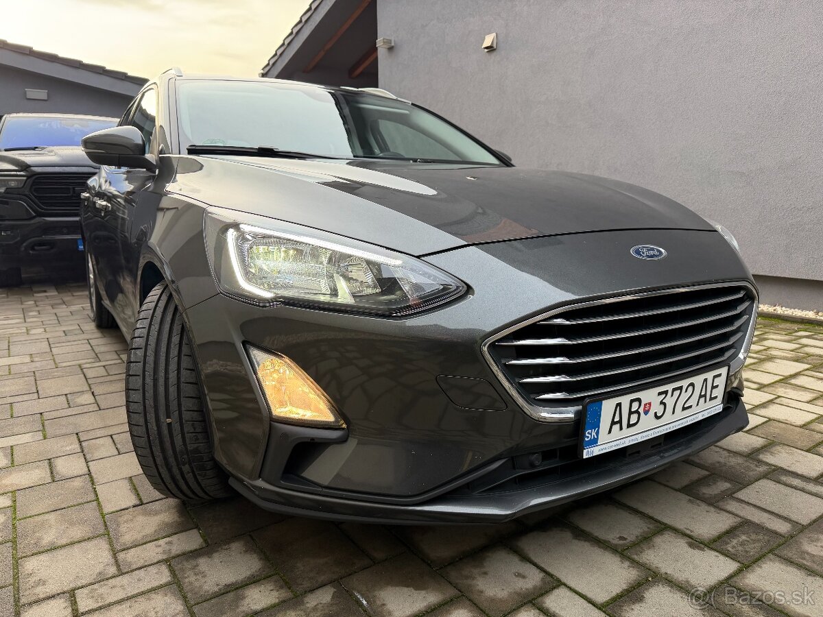 FORD FOCUS 1,5 ECOBLUE,TITANIUM, NAFTA, AUTOMAT, 8/2020 - 9