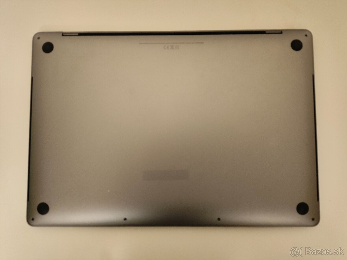 MacBook Pro 16" 2019 i7 2.6 GHz | 16 GB RAM | 512 GB SS - 9