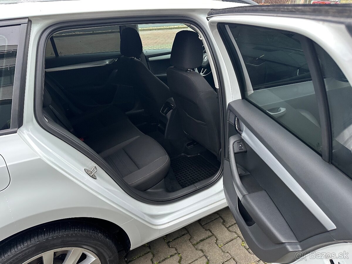 Škoda Octavia 3 2.0tdi Dsg - 9