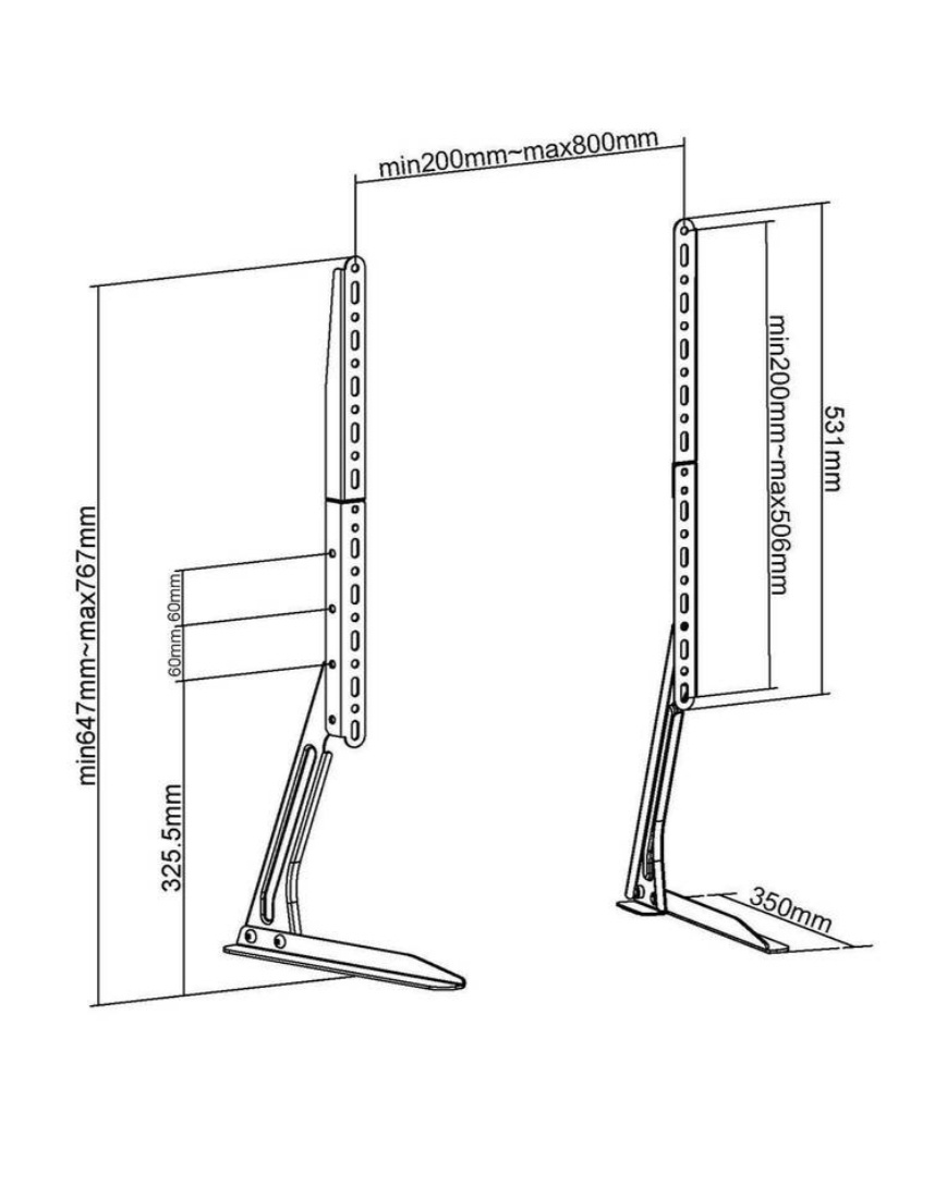 Televízor LG49LH615V + drziak - 9