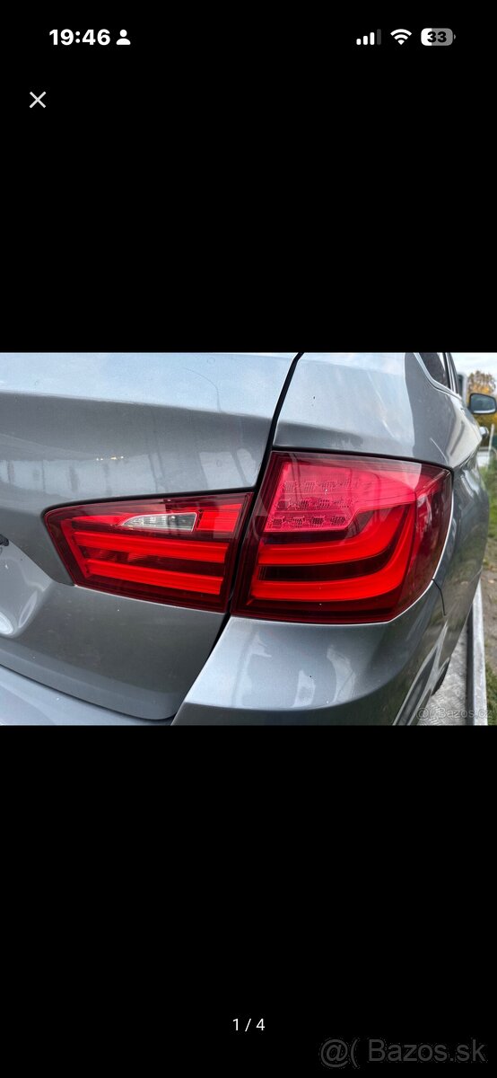 BMW F11 náhradní díly - 9