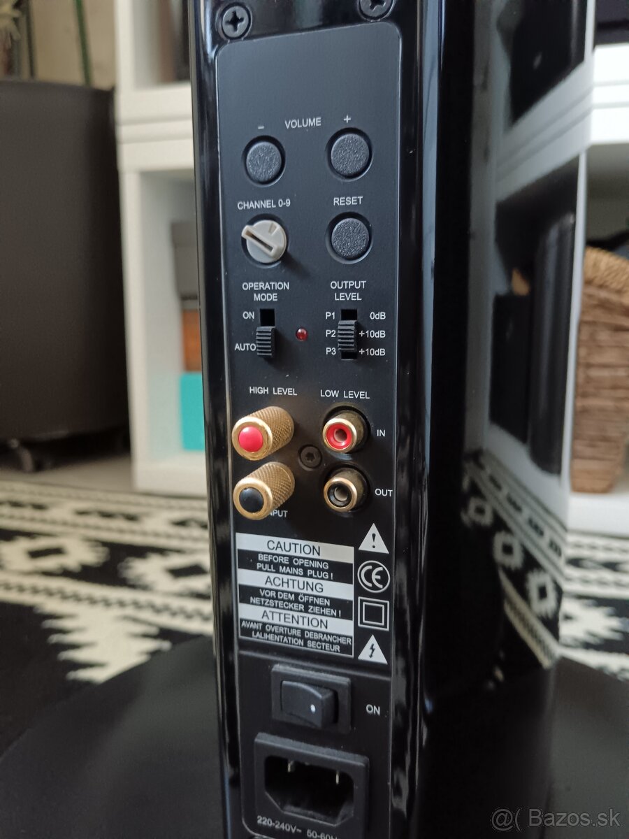 Canton CD 3500 active wireless - 9