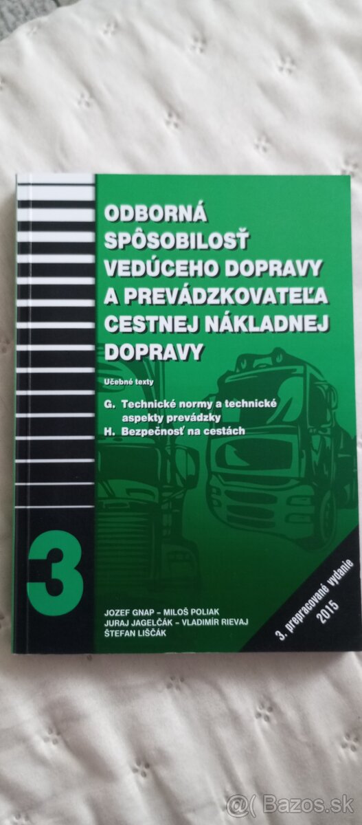 Odborna sposobilost - 9